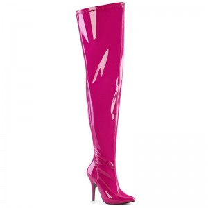 Pleaser Seduce-3000WC Hoge Hakken Dames Roze | BELGIE BEXBREZA