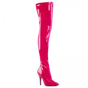 Pleaser Seduce-3000 Hoge Hakken Dames Roze | BELGIE BEECIKJL