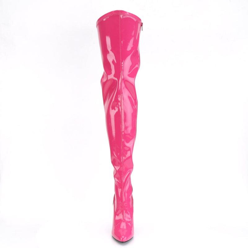 Pleaser Seduce-3000 Hoge Hakken Dames Roze | BELGIE BEECIKJL