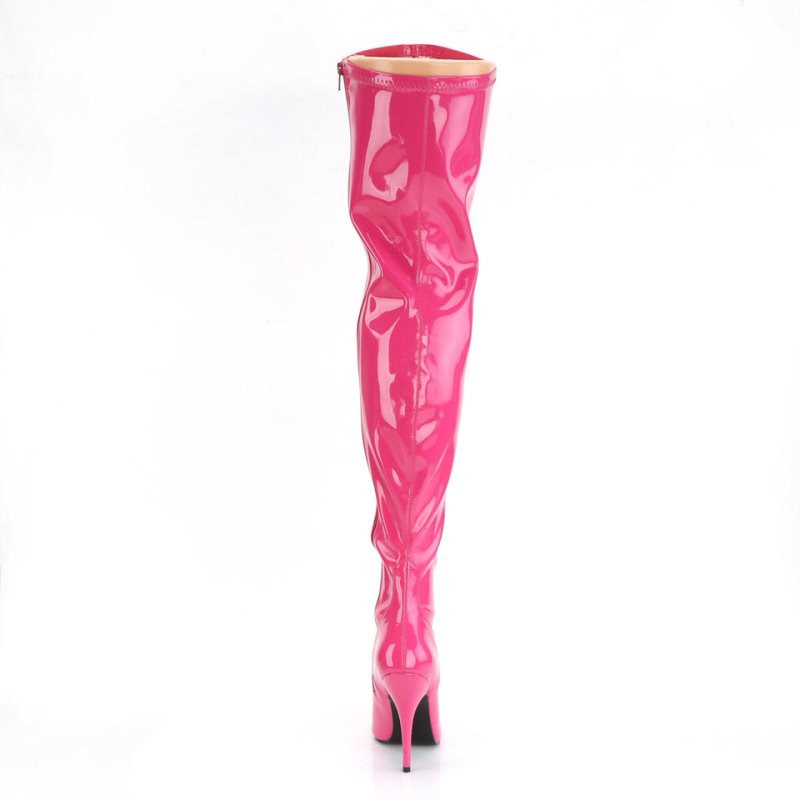 Pleaser Seduce-3000 Hoge Hakken Dames Roze | BELGIE BEECIKJL